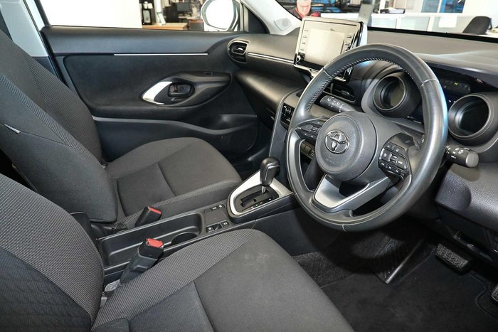 2022 Toyota Yaris Cross GX