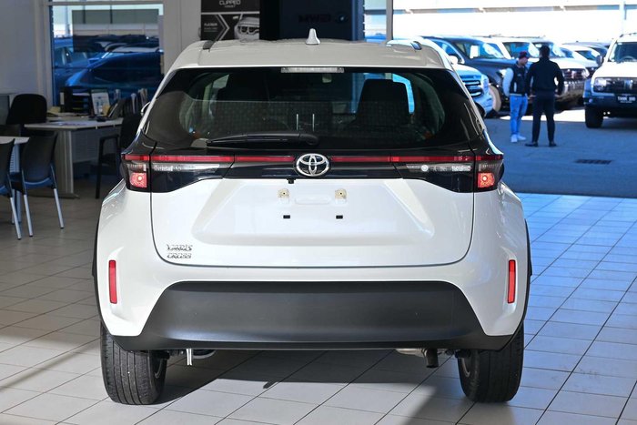 2022 Toyota Yaris Cross GX