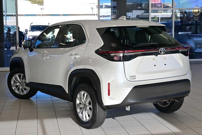 2022 Toyota Yaris Cross GX