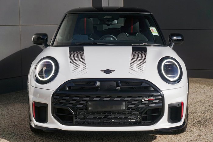 2024 MINI Cooper JCW Favoured