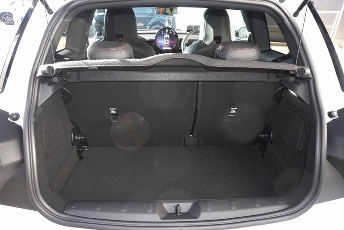 2024 MINI Cooper JCW Favoured