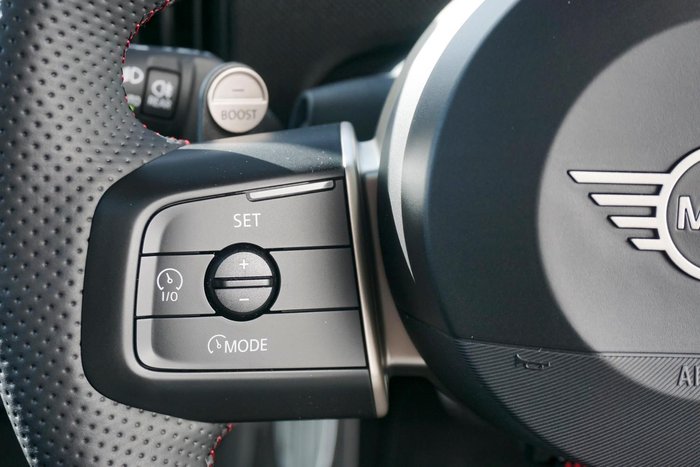 2024 MINI Cooper JCW Favoured