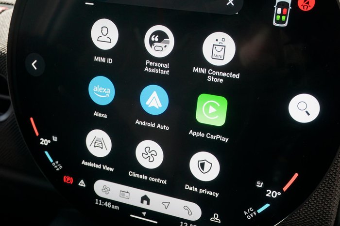 2024 MINI Cooper JCW Favoured