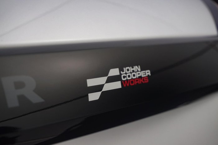 2024 MINI Cooper JCW Favoured