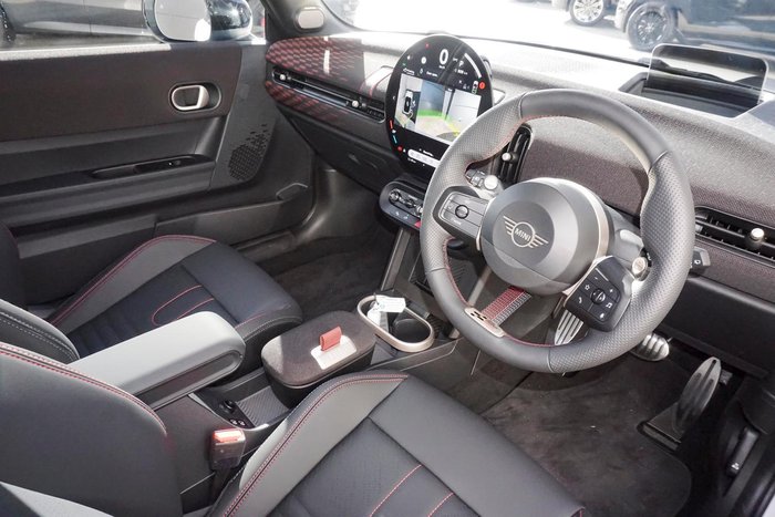 2024 MINI Cooper JCW Favoured