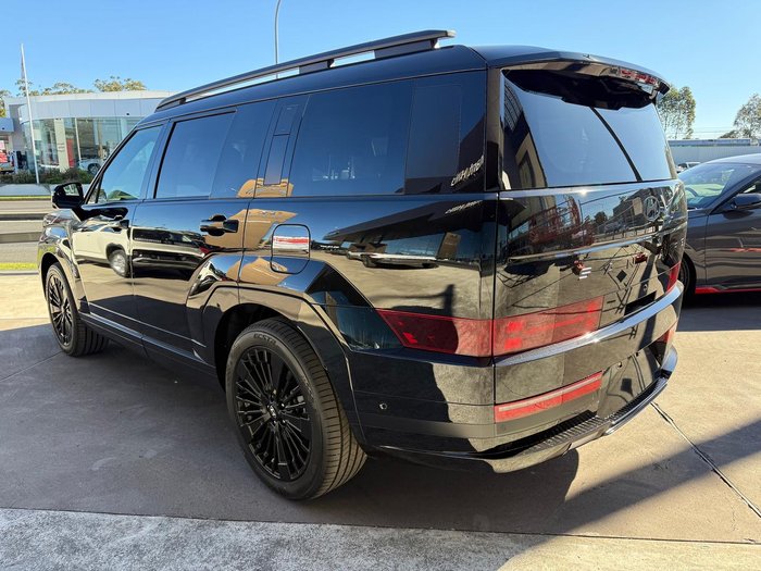 2025 Hyundai Santa Fe Hybrid Calligraphy