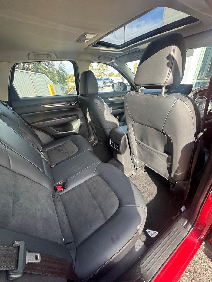 2021 Mazda CX-5 GT SP