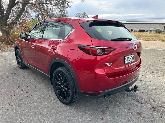 2021 Mazda CX-5 GT SP