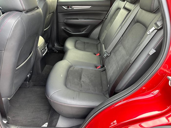 2021 Mazda CX-5 GT SP