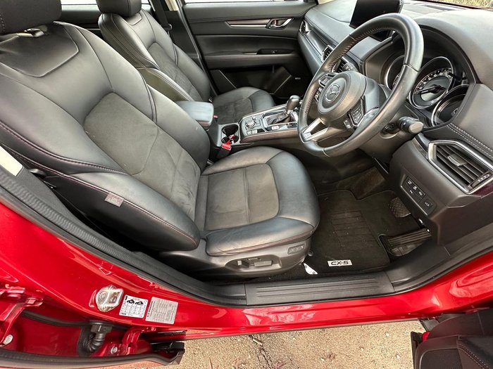 2021 Mazda CX-5 GT SP