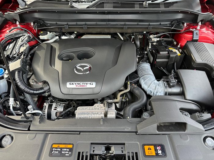 2021 Mazda CX-5 GT SP