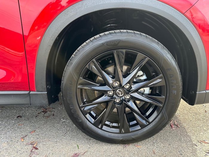 2021 Mazda CX-5 GT SP