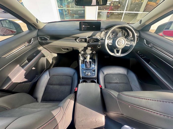 2021 Mazda CX-5 GT SP