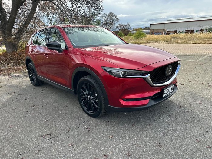 2021 Mazda CX-5 GT SP