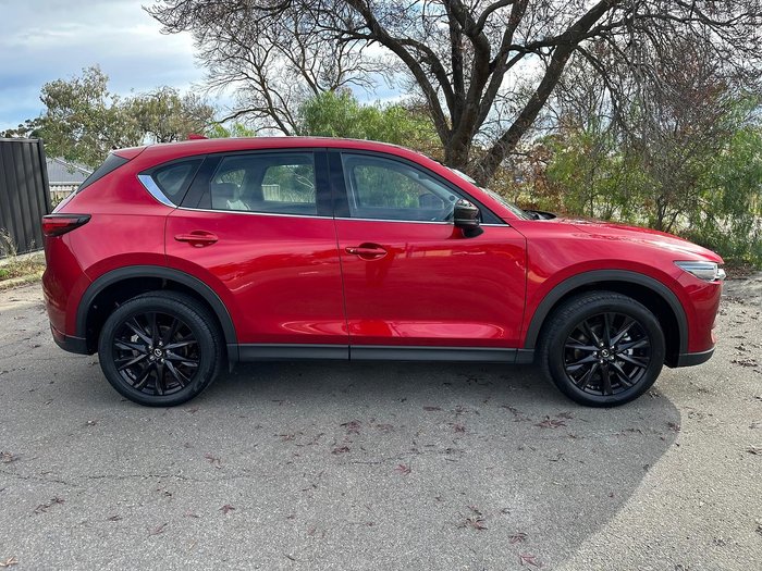 2021 Mazda CX-5 GT SP