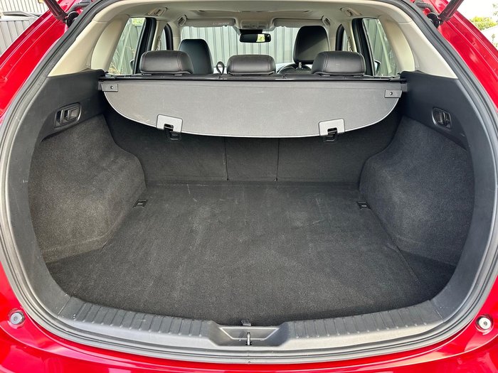 2021 Mazda CX-5 GT SP