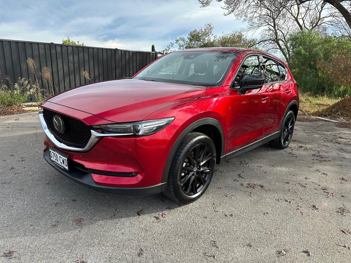 2021 Mazda CX-5 GT SP