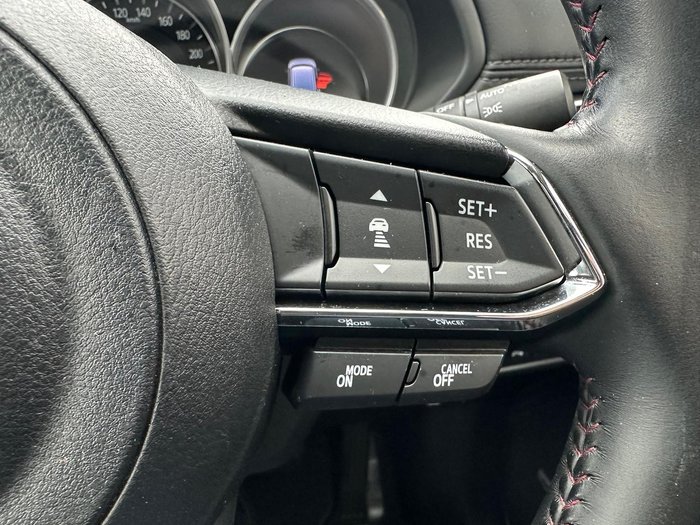 2021 Mazda CX-5 GT SP
