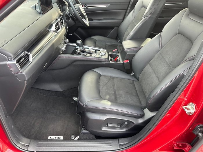 2021 Mazda CX-5 GT SP
