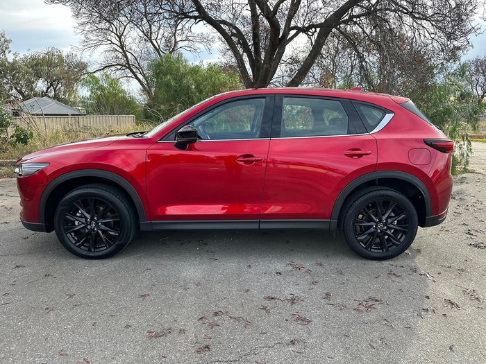 2021 Mazda CX-5 GT SP