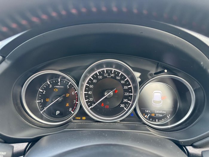 2021 Mazda CX-5 GT SP