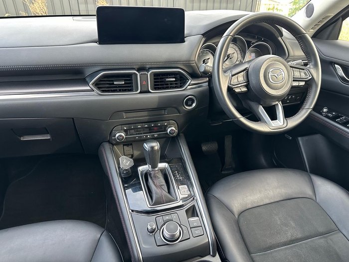 2021 Mazda CX-5 GT SP