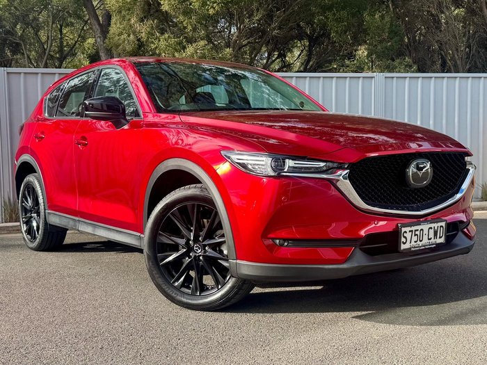 2021 Mazda CX-5 GT SP