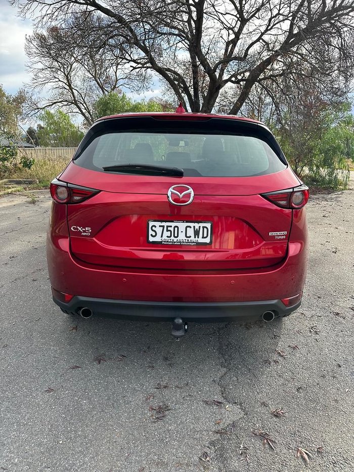 2021 Mazda CX-5 GT SP