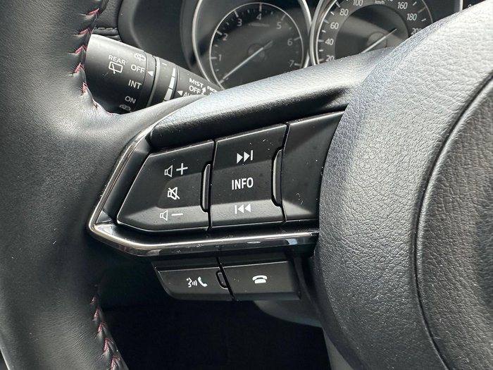 2021 Mazda CX-5 GT SP