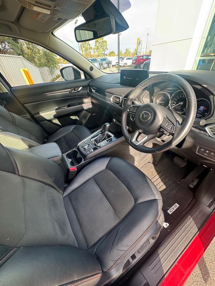 2021 Mazda CX-5 GT SP