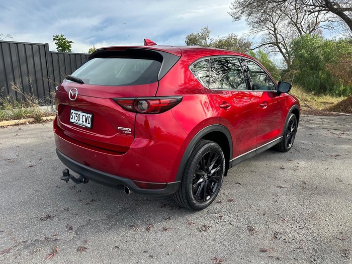 2021 Mazda CX-5 GT SP