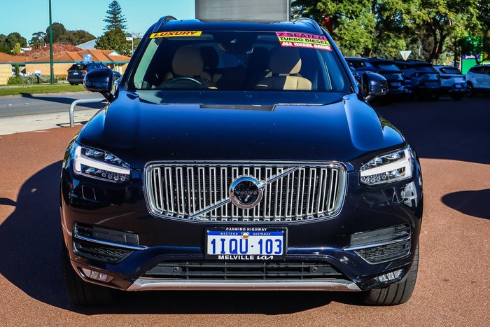 2016 Volvo XC90 D5 Inscription