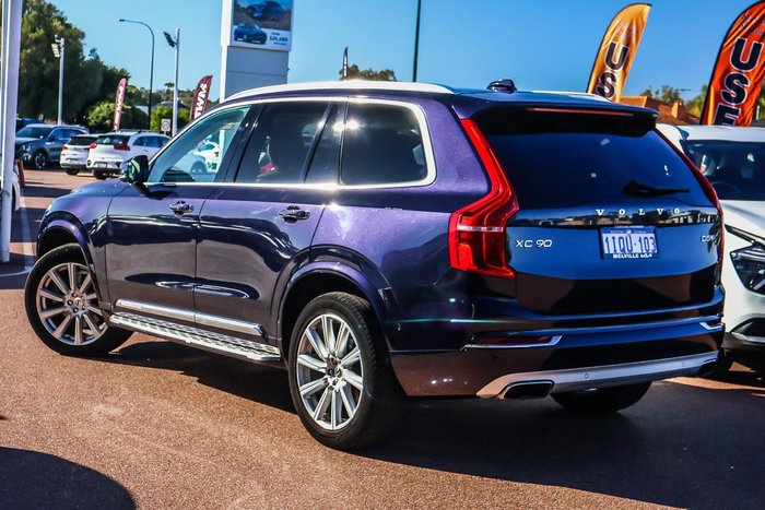 2016 Volvo XC90 D5 Inscription
