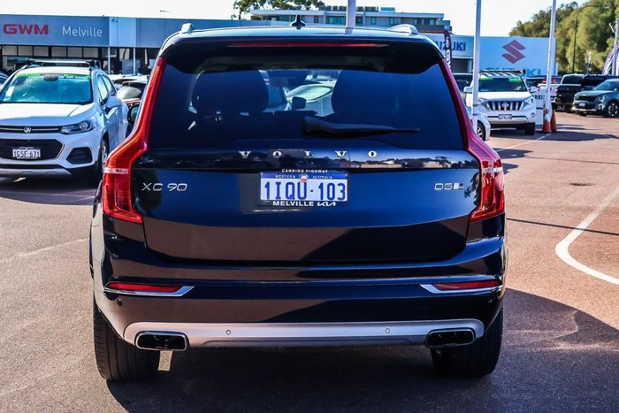 2016 Volvo XC90 D5 Inscription