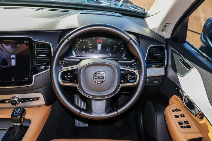 2016 Volvo XC90 D5 Inscription