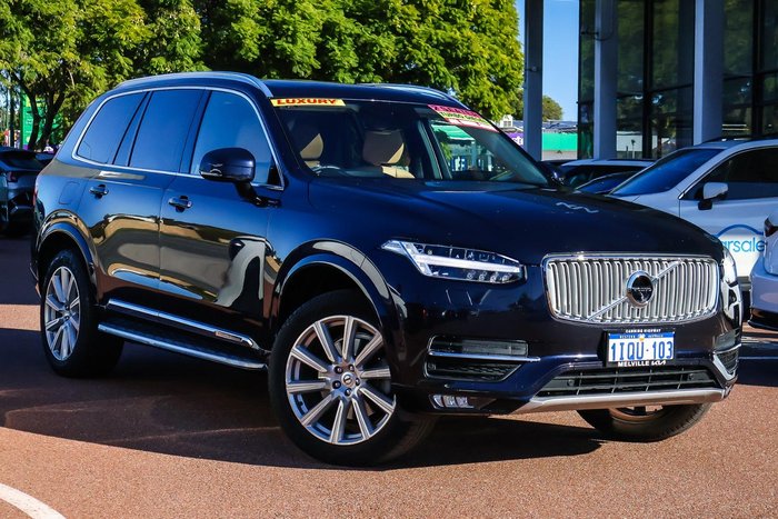 2016 Volvo XC90 D5 Inscription