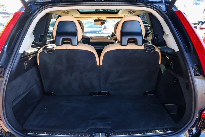 2016 Volvo XC90 D5 Inscription