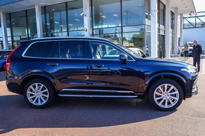 2016 Volvo XC90 D5 Inscription