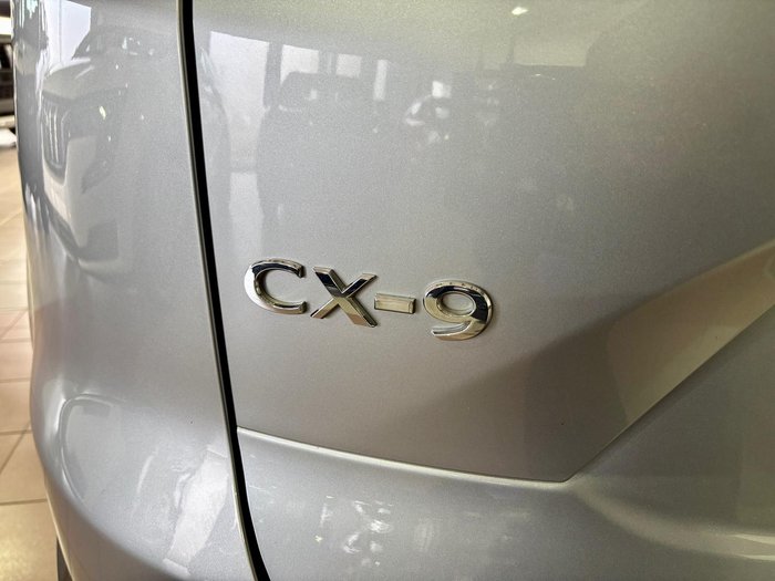 2020 Mazda CX-9 GT TC Sonic Silver