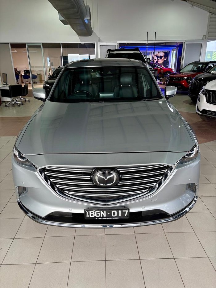 2020 Mazda CX-9 GT TC Sonic Silver