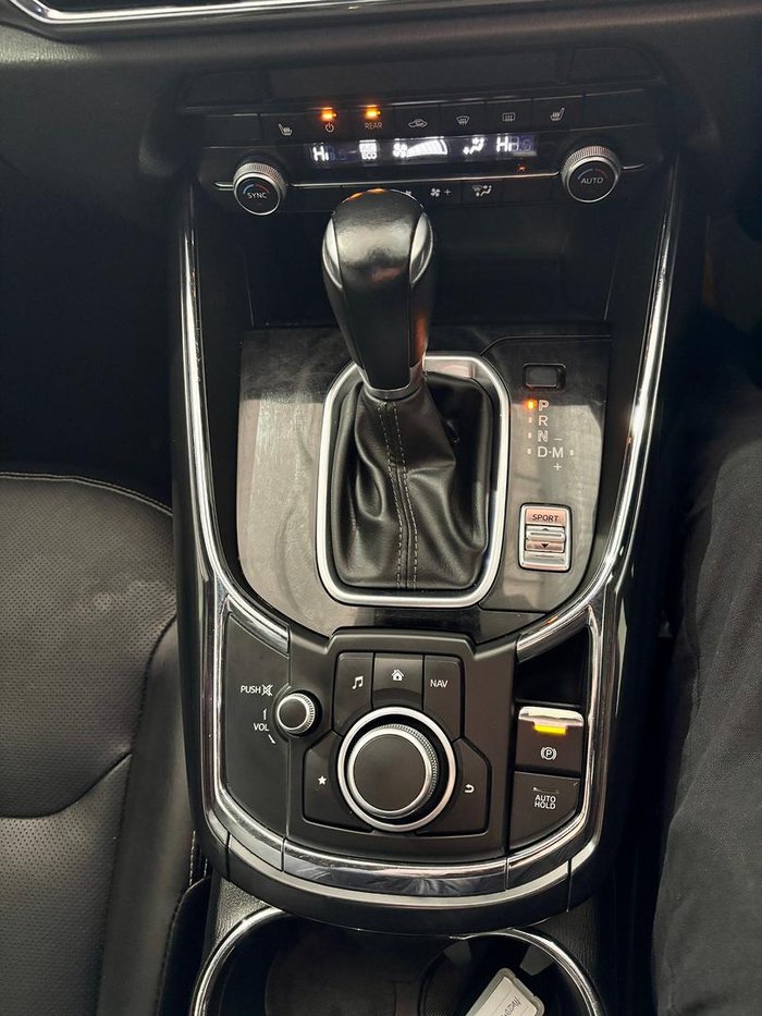 2020 Mazda CX-9 GT TC Sonic Silver