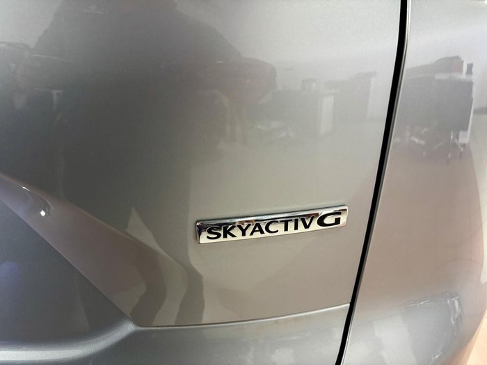2020 Mazda CX-9 GT TC Sonic Silver