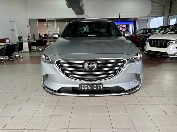 2020 Mazda CX-9 GT TC Sonic Silver