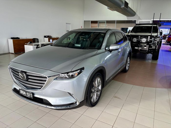 2020 Mazda CX-9 GT TC Sonic Silver