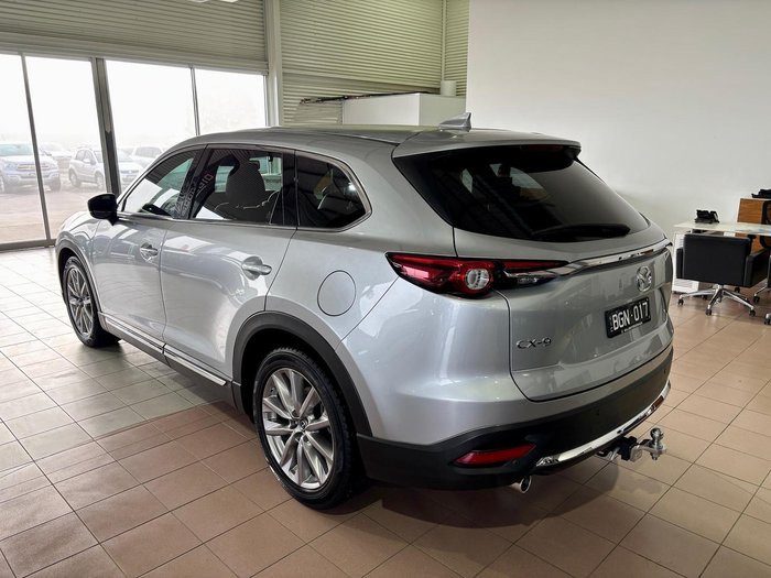 2020 Mazda CX-9 GT TC Sonic Silver