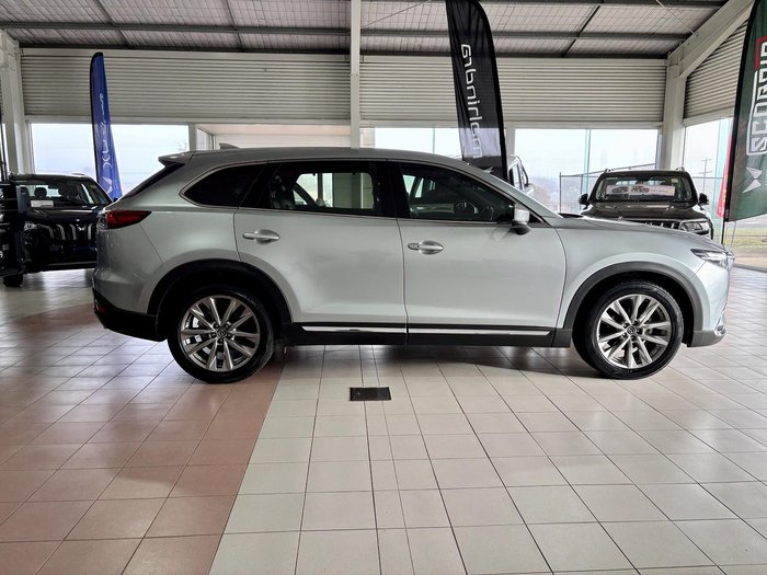 2020 Mazda CX-9 GT TC Sonic Silver