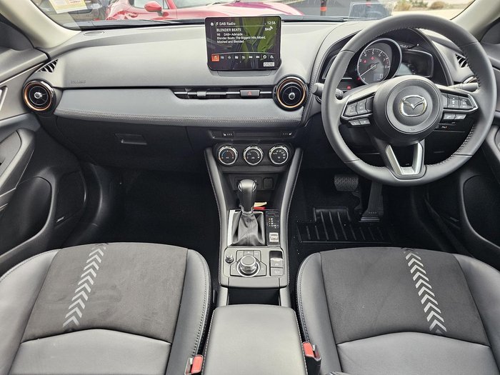 2025 Mazda CX-3 G20 GT SP