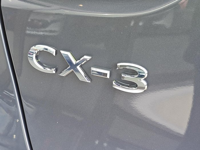 2025 Mazda CX-3 G20 GT SP