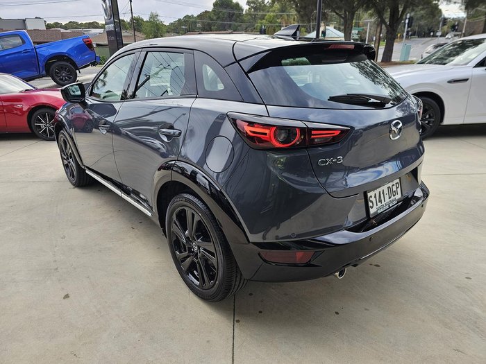 2025 Mazda CX-3 G20 GT SP