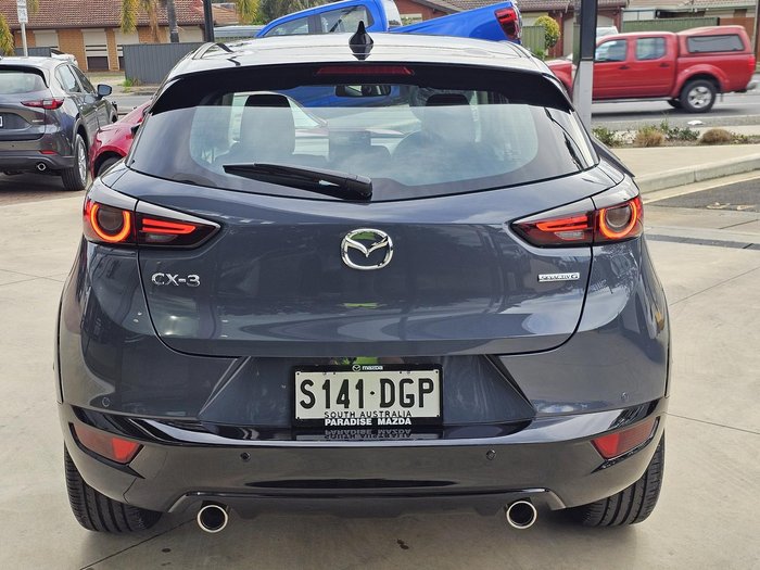 2025 Mazda CX-3 G20 GT SP